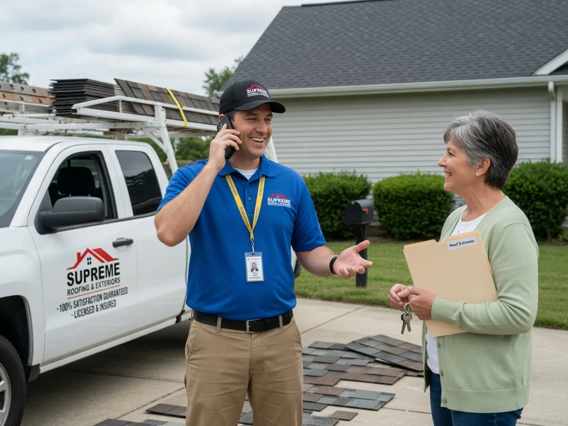 Roof Replacement Mount Airy, MD FAQs